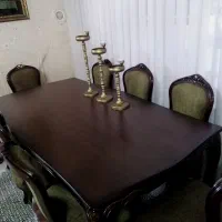 مبل آلمانی|مبلمان خانگی و میز عسلی|مشهد, طبرسی شمالی|دیوار