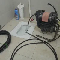 لوله بازکنی چاه بازکن تهرانسر گلها لاله شاهد فنرزن|خدمات پیشه و مهارت|تهران, تهرانسر شمالی|دیوار