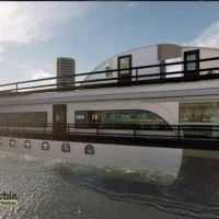 کشتی برای رستوران کافی شاپ|قایق و سایر وسایل نقلیه|تهران, اسکندری|دیوار