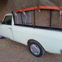 پیکان بار دوگانه فابریک|خودرو سواری و وانت|خانمیرزا, |دیوار