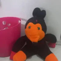 عروسکها|اسباب‌بازی بچه|بابل, |دیوار