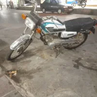 موتور مزایده ای مدل ۸۲|موتورسیکلت|اسلامشهر, شهرک مهدیه|دیوار