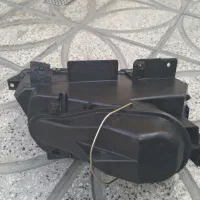 جلوپنجره ۴۰۵ نو خام گلگیر جلو بهمراه چراغ جلو
