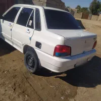 پراید 88 شهرستانی|خودرو سواری و وانت|ایرانشهر, |دیوار