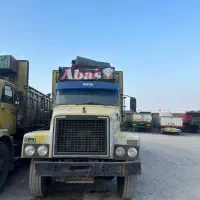 ولوو .ده چرخ.کامیون.