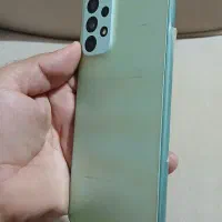 گوشی a73 درحد آک|موبایل|کبودرآهنگ, |دیوار