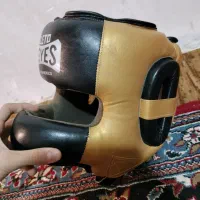 کلاه بوکس آتل دار