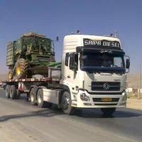 شرکت حمل و نقل باربری چابهار ارسال بارکامیون تریلی|خدمات حمل و نقل|چابهار, |دیوار