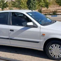 سمند ای اف سون بنزینی