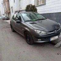 ۲۰۶ تیپ ۵ لوازمی