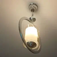 لوستر ، آباژور ، سقفی|لوستر و چراغ آویز|تهران, هفت حوض|دیوار