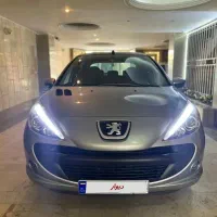 پژو 207 دنده‌ای هیدرولیک TU5