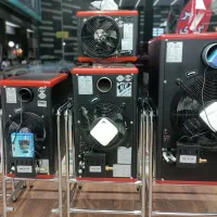 آذر تهویه هیتر گازی|بخاری، هیتر، شومینه|زنجان, |دیوار