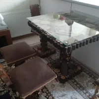 میز صندلی ناهار خوری چهار نفره