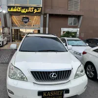 لکسوس RX 350، مدل ۲۰۰۸