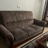 مبل۷نفره|مبلمان خانگی و میز عسلی|کرج, شهرک کوثر|دیوار