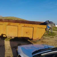 تیغه کمپرس 9متری بادوکاربری تانکروکمپرس|خودرو سنگین|ماهیدشت, |دیوار