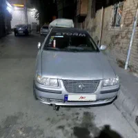 سمند lx84|خودرو سواری و وانت|چهاردانگه (تهران), |دیوار