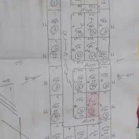 فروش زمین دوکله