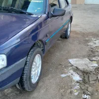 پژو۴۰۵...|خودرو سواری و وانت|رشت, حمیدیان|دیوار