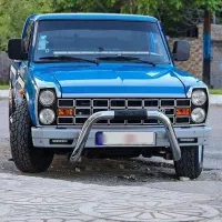 نیسان یدک کش درجه یک