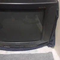 تلوزیون ۲۱ اینچ سامسونگ|تلویزیون و پروژکتور|اردبیل, |دیوار