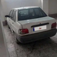 پراید مدل ۸۷|خودرو سواری و وانت|باغستان, |دیوار