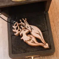 اکسسوری چوبی