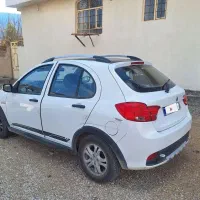 کوییک GXR سفید مشکی|خودرو سواری و وانت|ایلام, |دیوار