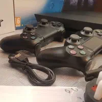 Sony PS4 کپیخور مشابه آکبند فول بازی دودسته اکبند/