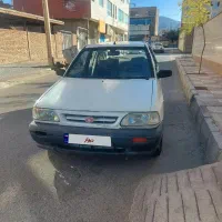 پراید هاچ پک دور رنگ|خودرو سواری و وانت|بیرجند, |دیوار