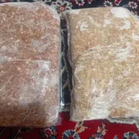 خمیر فلافل و کوبیده
