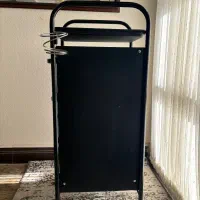 ترولی ارایشگاهی ،بدنه نسوز