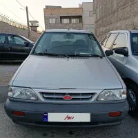 پراید ۸۷ تکسوز ،درجه یک