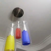 لوستر|لوستر و چراغ آویز|نیشابور, شهرک قدس|دیوار