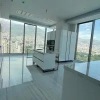 فرشته ۴۰۰ متر در برج شیشه ای برند|اجارهٔ آپارتمان|تهران, الهیه|دیوار
