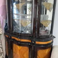 ویترین بوفه در حد نو