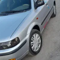 سمند ۸۴ دوگانه دوره رنگ|خودرو سواری و وانت|مشگین شهر, |دیوار