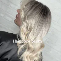 رنگ موی خاص|خدمات آرایشگری و زیبایی|اصفهان, ارغوانیه|دیوار