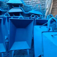 / فروش فرغون نو ورق 2 ml