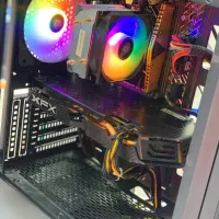 کیس گیمنیگ|رایانه رومیزی|بجنورد, |دیوار