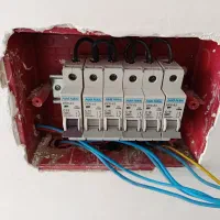 برق برقکار ساختمان دوربین آیفون آنتن الکتریکی|خدمات پیشه و مهارت|نیشابور, میدان حافظ|دیوار