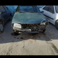 فروش آردی ۸۳دوگانه تصادفی روشن حرکت|خودرو سواری و وانت|شیراز, ریاستی|دیوار