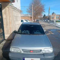 پراید 87فرمان هیدرولیک