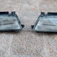 چراغ جلو و عقب ۴۰۵