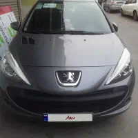 پژو ۲۰۷ فرانسوی مشابه صفرtu5