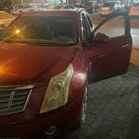 کادیلاک اس ار ایکس ۴|خودرو سواری و وانت|کیش, |دیوار