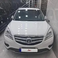 چانگان cs35 مدل ۹۶ بیرنگ درحد|خودرو سواری و وانت|تبریز, |دیوار