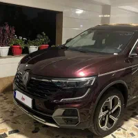 رنو کولیوس ۲۰۲۵ فول عمان|خودرو سواری و وانت|آمل, |دیوار