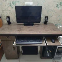 میز کامپیوتر میز کار میز تحریر میز|میز تحریر و کامپیوتر|شیراز, هفت تنان|دیوار